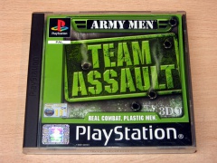 Army Men : Team Assault by 3DO