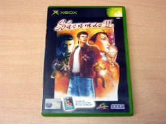 Shemnue II by Sega
