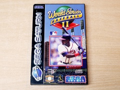 World Series Baseball II by Sega