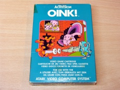 Oink! by Activision
