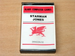 Starman Jones by Blaby Computer Games