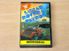 Lunar Rover Patrol by Microdeal