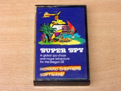 Super Spy by Richard Shepherd Software