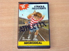 Athletyx by Microdeal