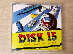 Disk 15 by Cascade Games