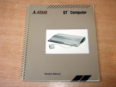 Atari ST Owner's Manual