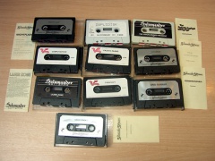** Dragon 32 Cassette Collection
