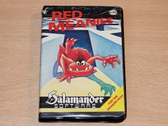 Red Meanies by Salamander
