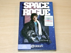 Space Rogue by Origin / Mindscape
