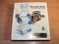 Write by Microsoft