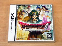 Dragon Quest : The Chapters Of The Chosen by Square Enix
