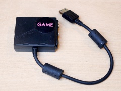 Dreamcast VGA Adaptor by Game