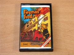 Fireman Fred by Tynesoft