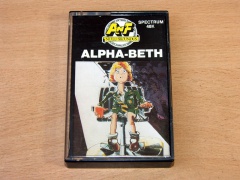 Alpha Beth by AnF Software