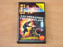 SAS : Operation Thunderflash by Sparklers