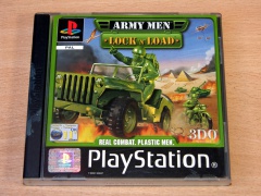 Army Men : Lock N Load by 3DO