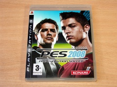 PES 2008 by Konami