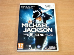 Michael Jackson : The Experience by Ubisoft
