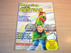 Computing With The Amstrad - Issue 2