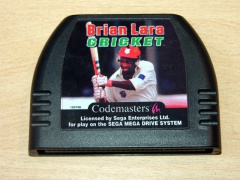 Brian Lara Cricket by Codemasters