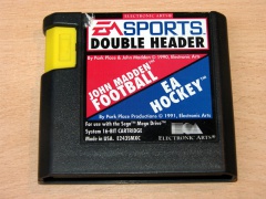 Double Header by EA Sports