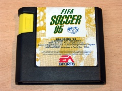 FIFA Soccer 95 by EA Sport