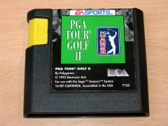 PGA Tour Golf II by EA Sports