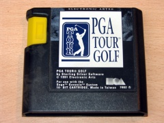 PGA Tour Golf III by EA Sports