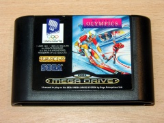 Winter Olympics by Sega / US Gold