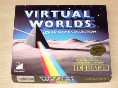 Virtual Worlds by Incentive / Domark