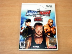Smackdown Vs Raw 2008 by THQ