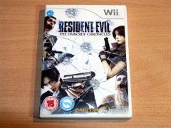 ** Resident Evil : The Darkside Chronicles by Capcom