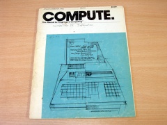 Compute - Issue 2