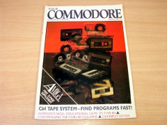 Your Commodore - Issue 4 Volume 4