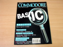 Your Commodore - Issue 9 Volume 5