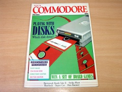 Your Commodore - Issue 9 Volume 4