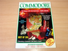 Your Commodore - Issue 4 Volume 5