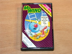 Mr Wino by Silverbird