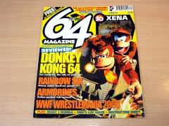 64 Magazine - Issue 34