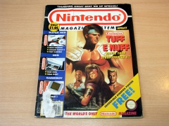 Official Nintendo Magazine - Issue 7 - Damaged