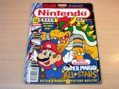 Official Nintendo Magazine - Issue 11 - Loose Cover