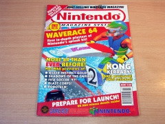 Official Nintendo Magazine - Issue 50