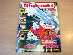 Official Nintendo Magazine - Issue 15 - Loose Cover