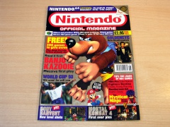 Official Nintendo Magazine - Issue 69