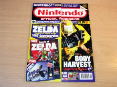 Official Nintendo Magazine - Issue 74
