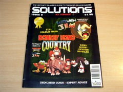 Solutions Magazine - Issue 2