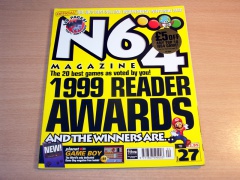 N64 Magazine - Issue 27