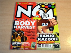 N64 Magazine - Issue 18