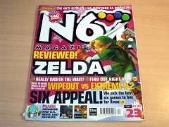 N64 Magazine - Issue 23