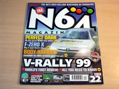 N64 Magazine - Issue 22